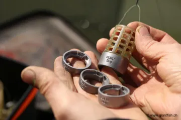 Plomb Feeder Guru X-Change Weights Bait Up - 40 & 50 g - par 2