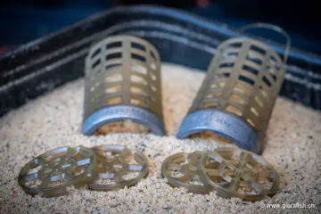 Capuchon Feeder Guru Particle Cap