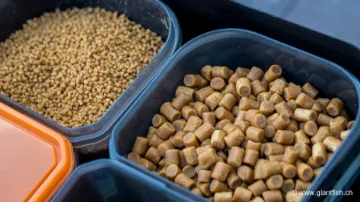 Seau & Compartiments Guru Bucket Plus 4 System - 17 l