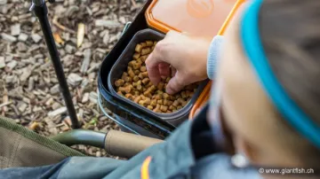 Seau & Compartiments Guru Bucket Plus 4 System - 17 l