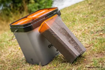 Seau & Compartiments Guru Bucket Plus 4 System - 17 l