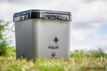 Seau & Compartiments Guru Bucket Plus 4 System - 17 l