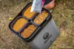 Bild von Guru Eimer & Compartments Bucket Plus 4 System - 17 l