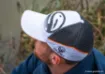 Picture of Guru White Trucker Cap - White