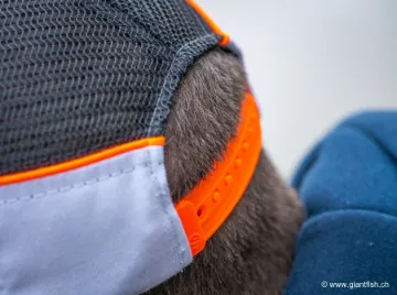 Casquette Guru White Trucker Cap - Blanc