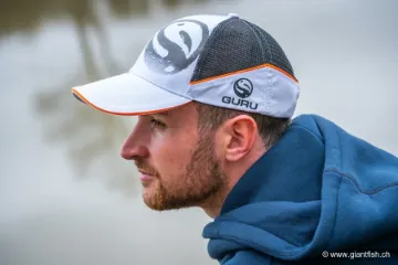 Casquette Guru White Trucker Cap - Blanc