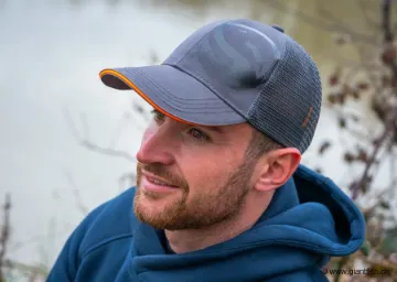 Casquette Guru Trucker Cap Grey - Grise