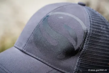 Casquette Guru Trucker Cap Grey - Grise