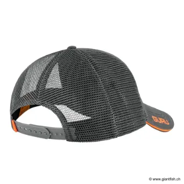 Casquette Guru Trucker Cap Grey - Grise