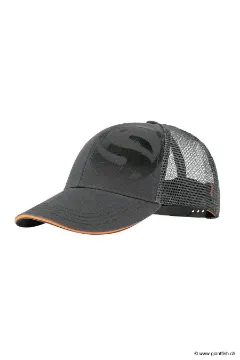 Casquette Guru Trucker Cap Grey - Grise