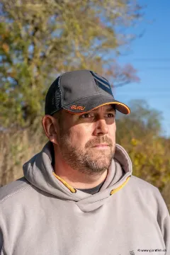 Casquette Guru Trucker Cap Grey - Grise