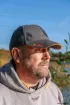 Bild von Guru Trucker Kappe Grau - Grau