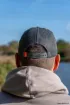 Bild von Guru Trucker Kappe Grau - Grau