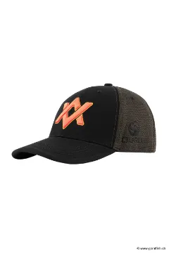 Casquette Guru Aventus Charcoal Cap