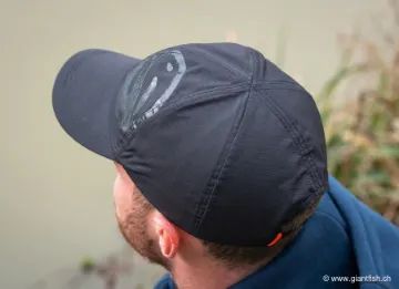 Casquette Guru Waterproof Cap - Noir
