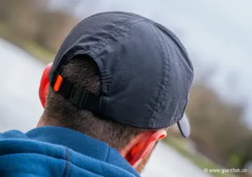 Casquette Guru Waterproof Cap - Noir