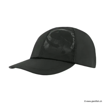 Casquette Guru Waterproof Cap - Noir