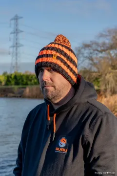 Bonnet à Pompon Guru  Bobble Hat