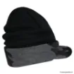 Bild von Guru Black Peak Beanie - Schwarz