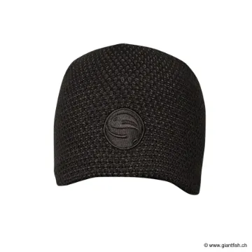 Bonnet Guru Skullcap Beanie Black/Grey Beanie - Noir