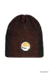 Bild von Bonnet Guru Skullcap Black Orange - Noir Orange