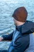 Bild von Bonnet Guru Skullcap Black Orange - Noir Orange