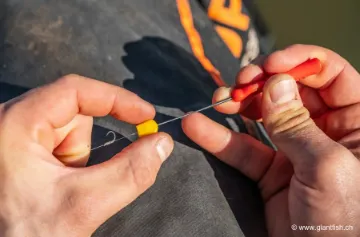 Aiguille à Escher Guru Baiting Needle