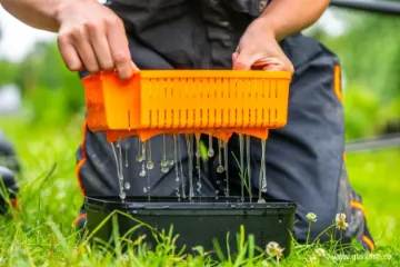 Boîte à Esches Guru Bait Box 5.3 - 3 l