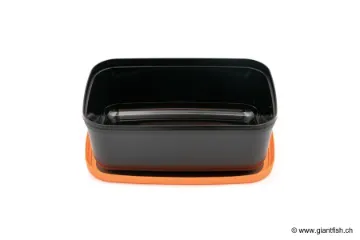 Boîte à Appâts Guru Bait Box 5.3 pint Orange - 3 l