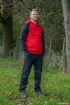 Bild von Pantalon Guru Match Kombats Black - Noir