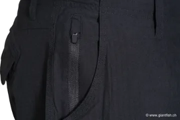 Pantalon Guru Match Kombats Black - Noir