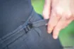 Bild von Pantalon Guru Match Kombats Black - Noir