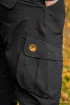 Bild von Pantalon Guru Match Kombats Black - Noir