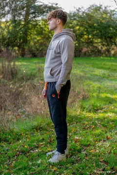 Pantalon Guru Black Joggers - Noir