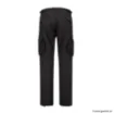 Image de Pantalon Guru Polar Match Kombats Black - Noir