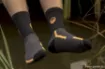 Picture of Guru Black Waterproof Socks