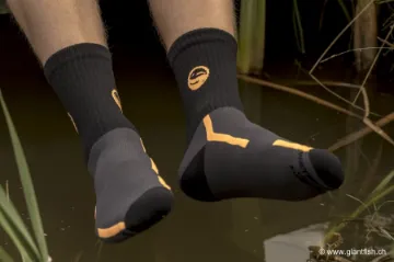 Chaussettes Guru Black Waterproof Socks