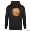 Image de Sweat Guru Hoodie Black S - Noir