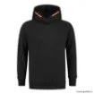 Image de Sweat Guru Hoodie Black S - Noir