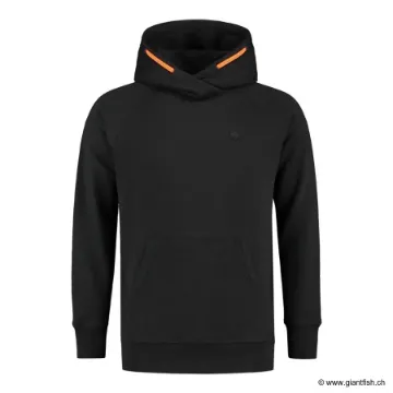 Sweat Guru Hoodie Black S - Noir