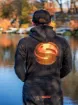 Image de Sweat Guru Hoodie Black S - Noir