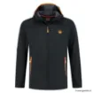 Picture of Veste Guru Polar Softshell Jacket Black - Noire