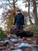 Picture of Veste Guru Polar Softshell Jacket Black - Noire