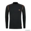 Picture of T-Shirt Manches Longues Guru Thermal Long Sleeve Shirt Black - Noir