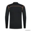 Picture of T-Shirt Manches Longues Guru Thermal Long Sleeve Shirt Black - Noir