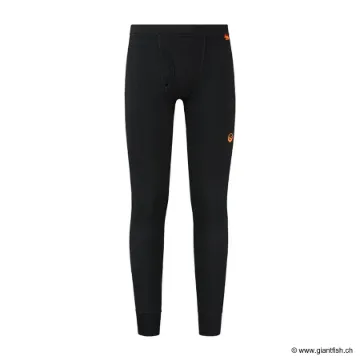 Pantalon Thermique Guru Thermal Leggings Black - Noir