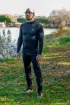 Picture of Thermal Pants Guru Thermal Leggings Black - Noir