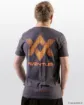 Immagine di T-Shirt Manches Courtes Guru Aventus Tee - Charcoal