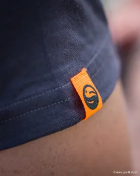 T-Shirt Manches Courtes Guru Aventus Tee - Charcoal