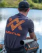Immagine di T-Shirt Manches Courtes Guru Aventus Tee - Charcoal